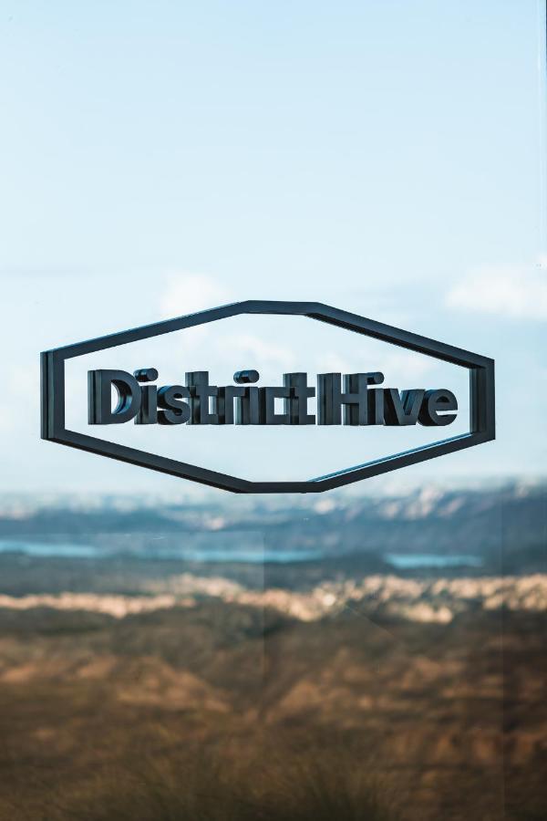 Districthive Colony - Granada Villa Gorafe Kültér fotó